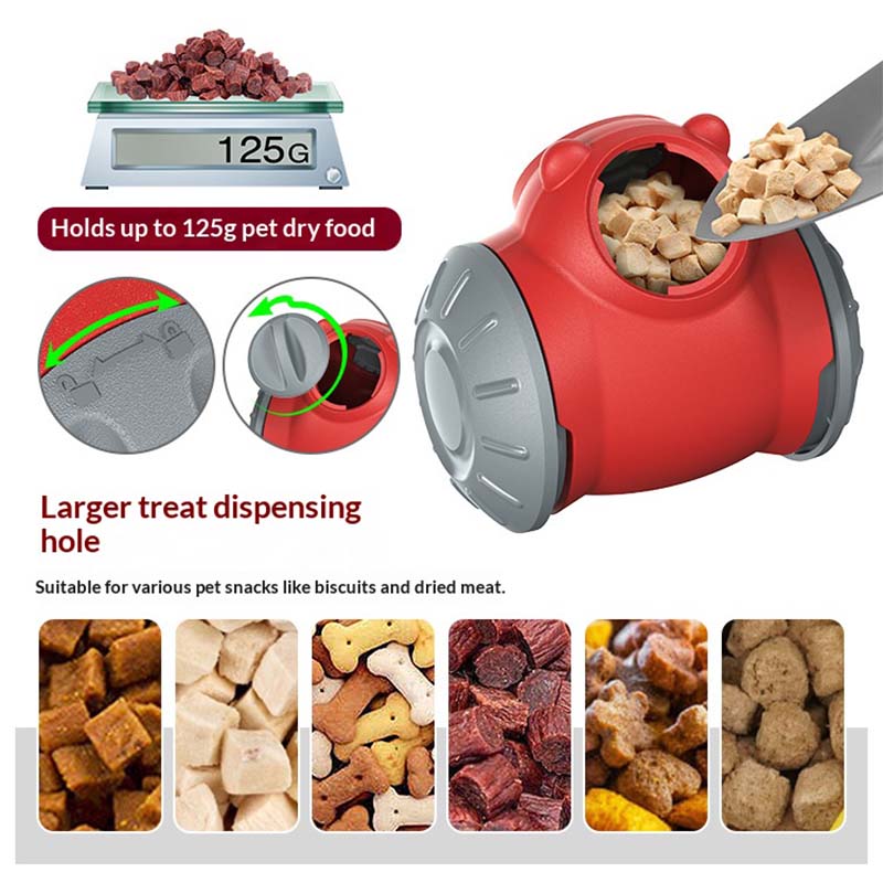 Popularna zabawka dla psa w ks – Dog Puzzle Feeder Toy recenzja i cena