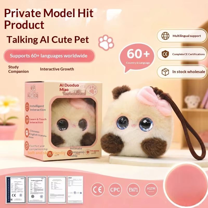 Zabawka dla kota Ai Dou Dou z  – Cat Toys recenzja i cena