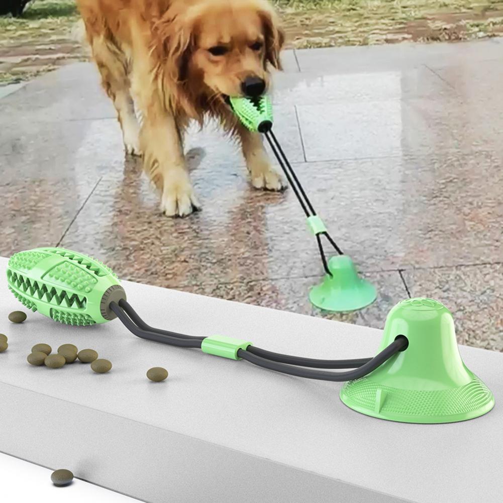 Zabawki do żucia dla psów agre – Rubber Treat Dispensing Dog Toy recenzja i cena