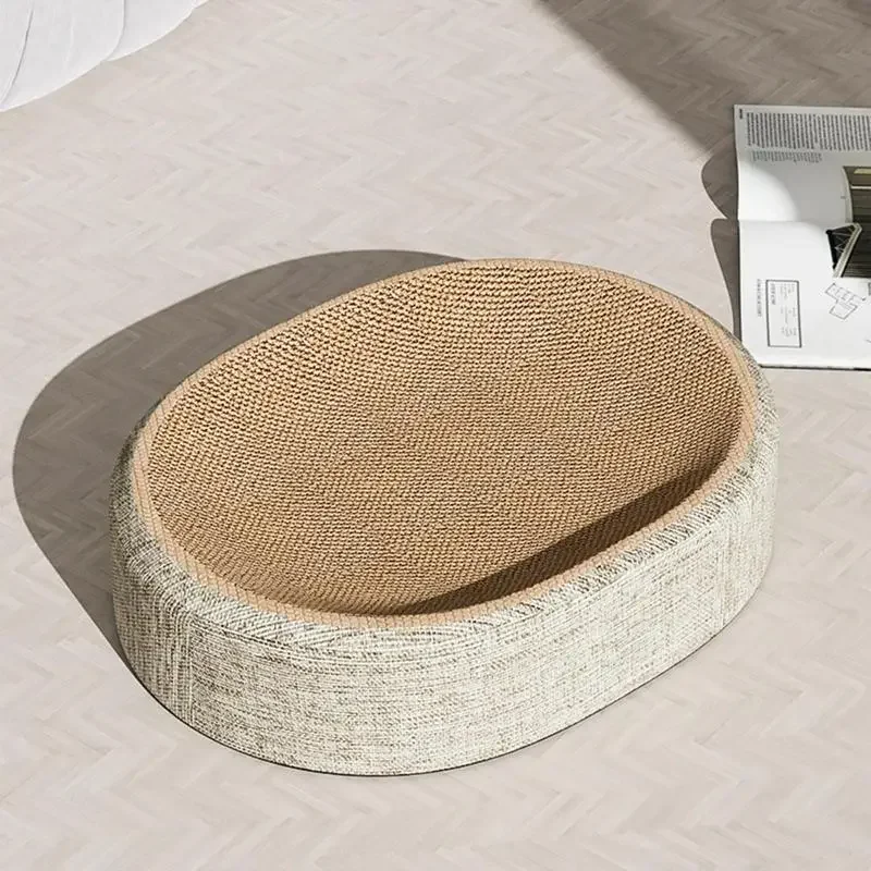 Owalna podkładka do drapania d – Pet Beds recenzja i cena