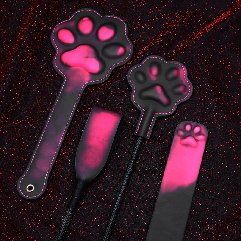 Skórzana łopatka do klapsów zm – Cat Toys recenzja i cena
