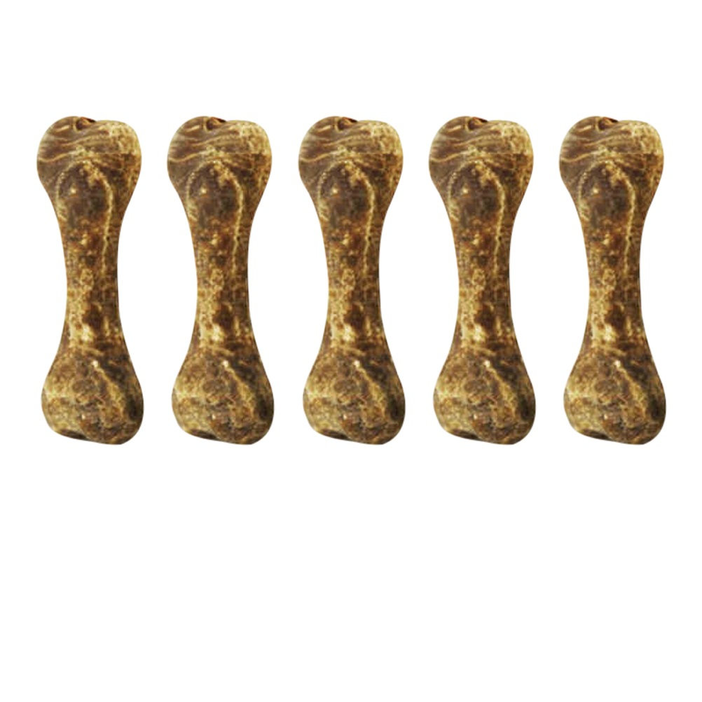 5 sztuk łatwych do czyszczenia – Teeth Cleaning Dog Chew Bone recenzja i cena