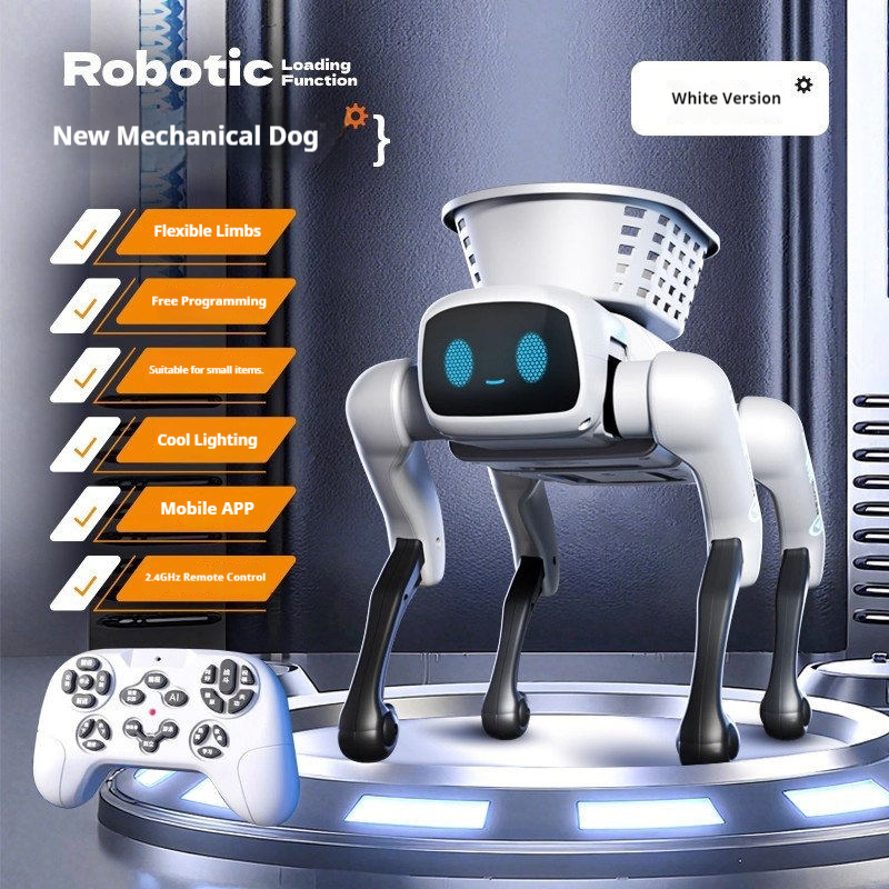 Inteligentny robot-psyk z funk – Dog Toys recenzja i cena
