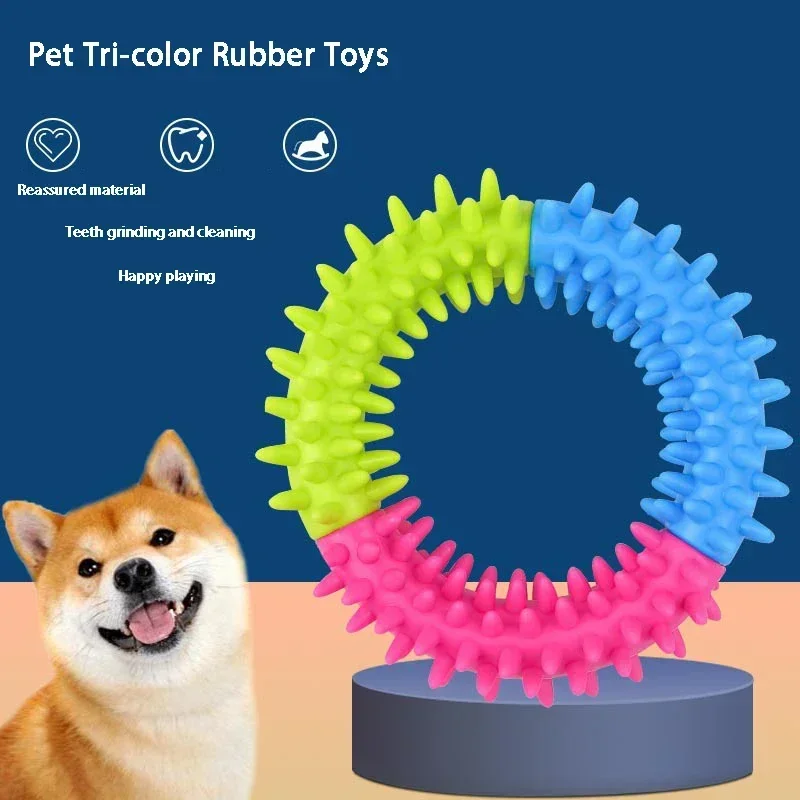 Urocze zabawki dla psów, dyski – Flying Disc Dog Training Toy recenzja i cena