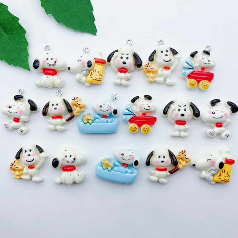 12 szt. żywicznych zawieszek w – Dog Toys recenzja i cena