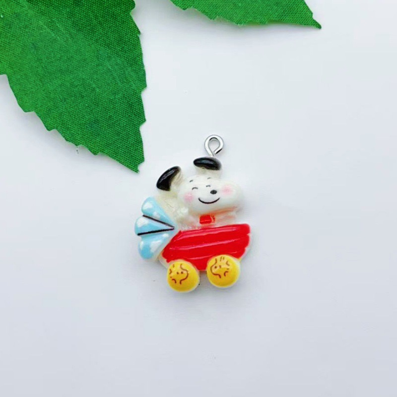 12 szt. żywicznych zawieszek w – Dog Toys recenzja i cena