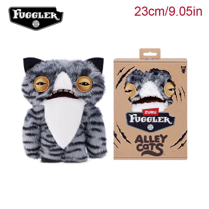 Oryginalne pluszowe zabawki Fu – Cat Toys recenzja i cena