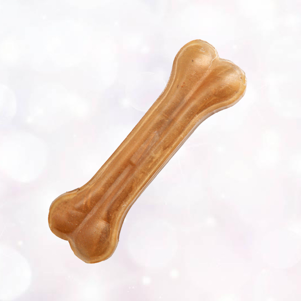 5-calowa gryzak dla zwierząt w – Teeth Cleaning Dog Chew Bone recenzja i cena